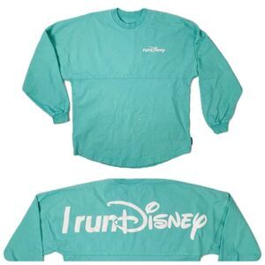 Disney Spirit Jersey Sz S "I Run Disney"